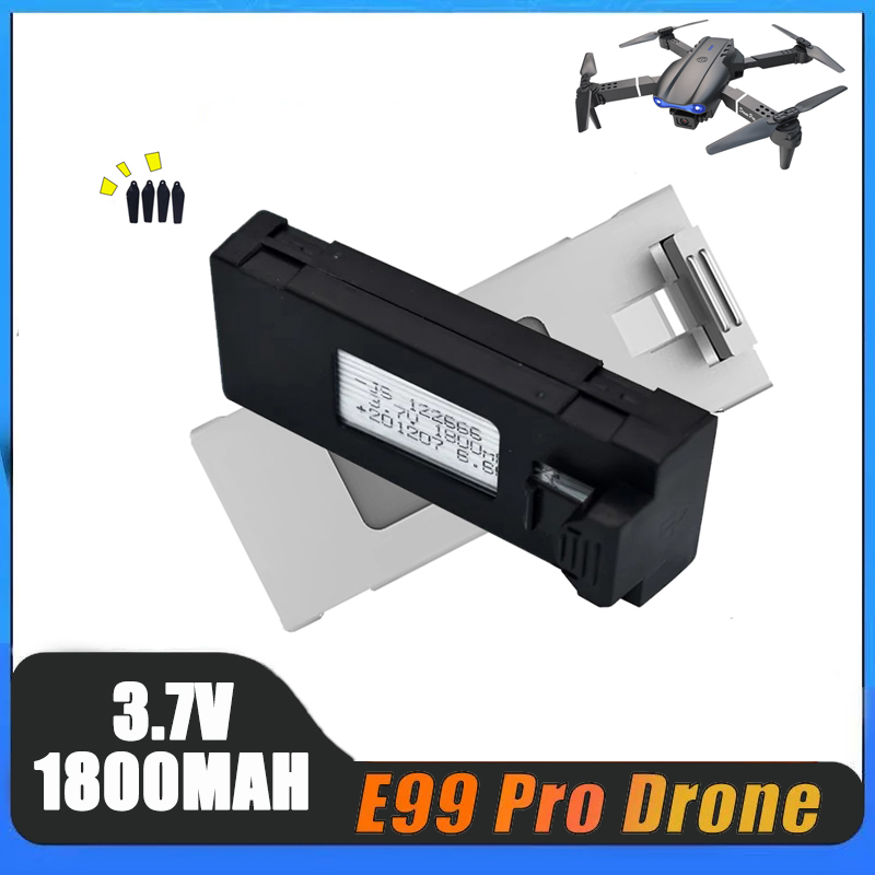 Eachine Drone E58 - 1-10 stücke E99 Pro Drone Batterie