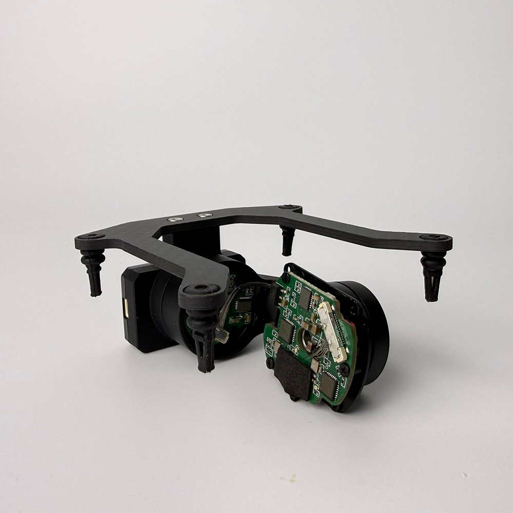 Bürstenloser Gimbal 3-Achsen 2 – Drone Gimbal Mount Bewertung und Preis